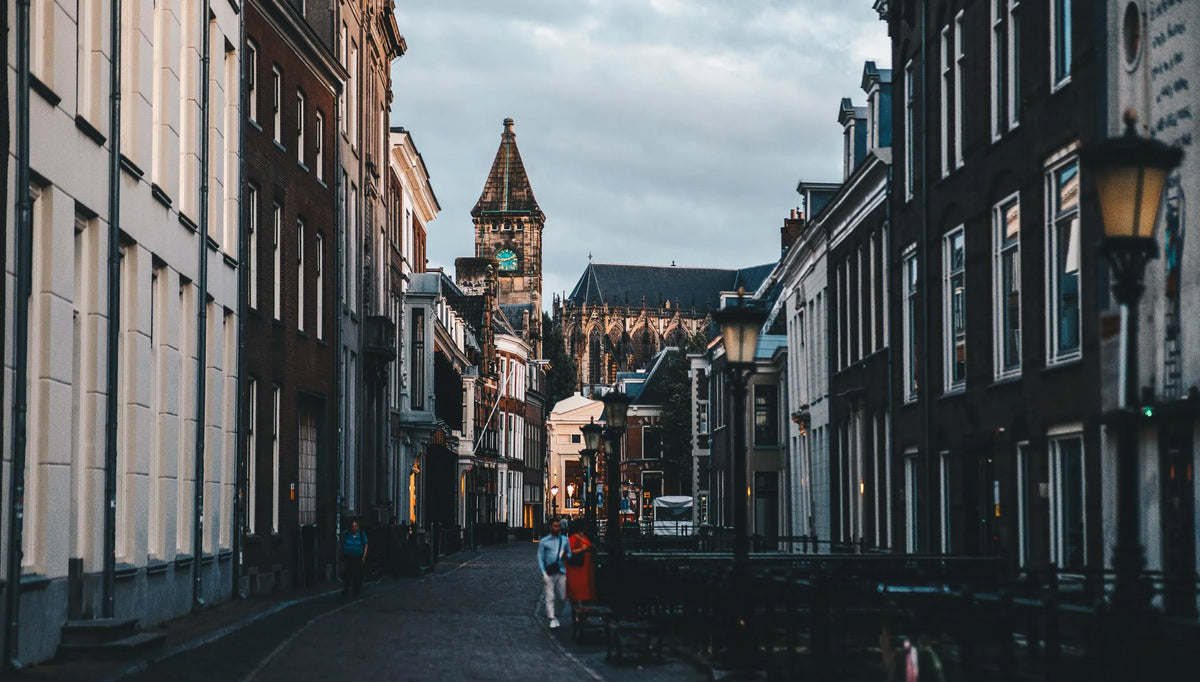 Utrecht City Preview