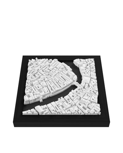 Venice CUBE — rotating view