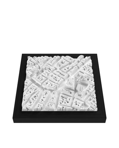Vienna CUBE — rotating view