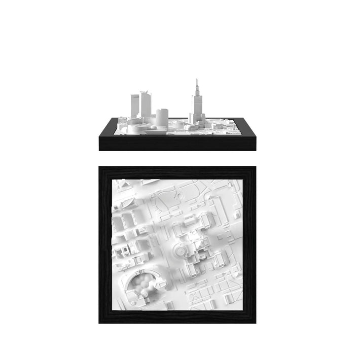 Warsaw CUBE