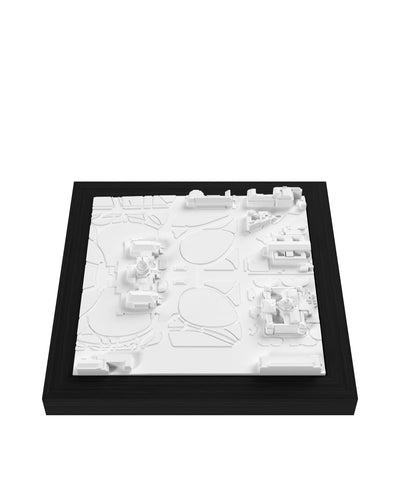 Washington DC CUBE — rotating view